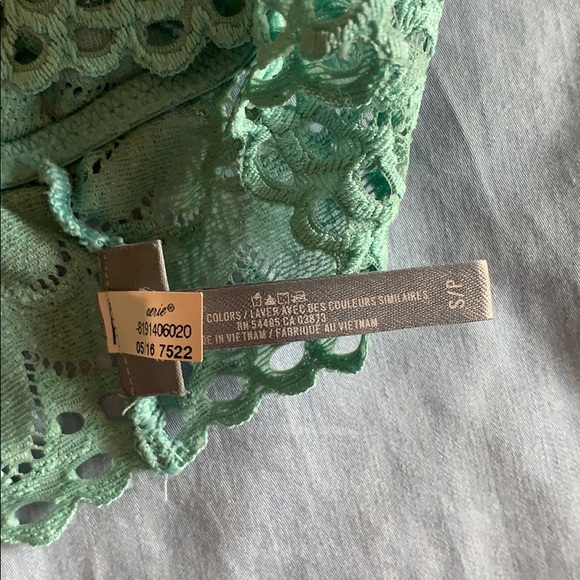 Aerie Flower Lace Bralette - Picture 4 of 4